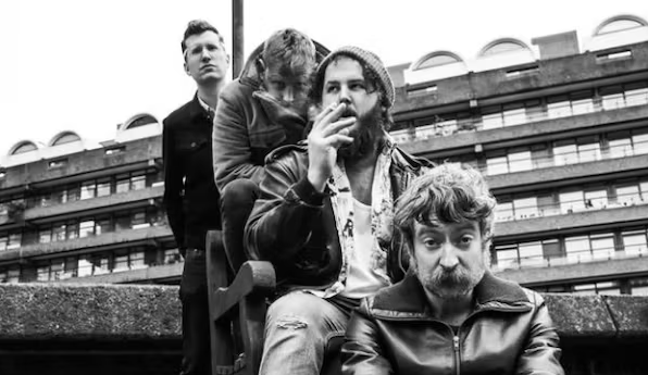 Japanese Television *FREE ENTRY*