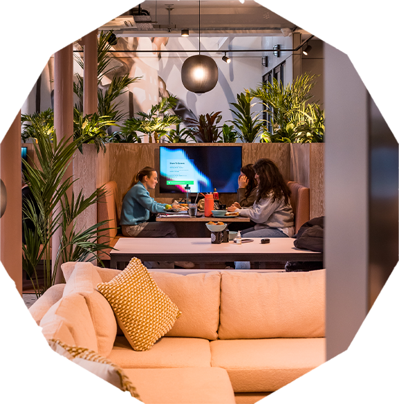MYP Co-Working @ Colony, Flint Glass Works – 10/08/23