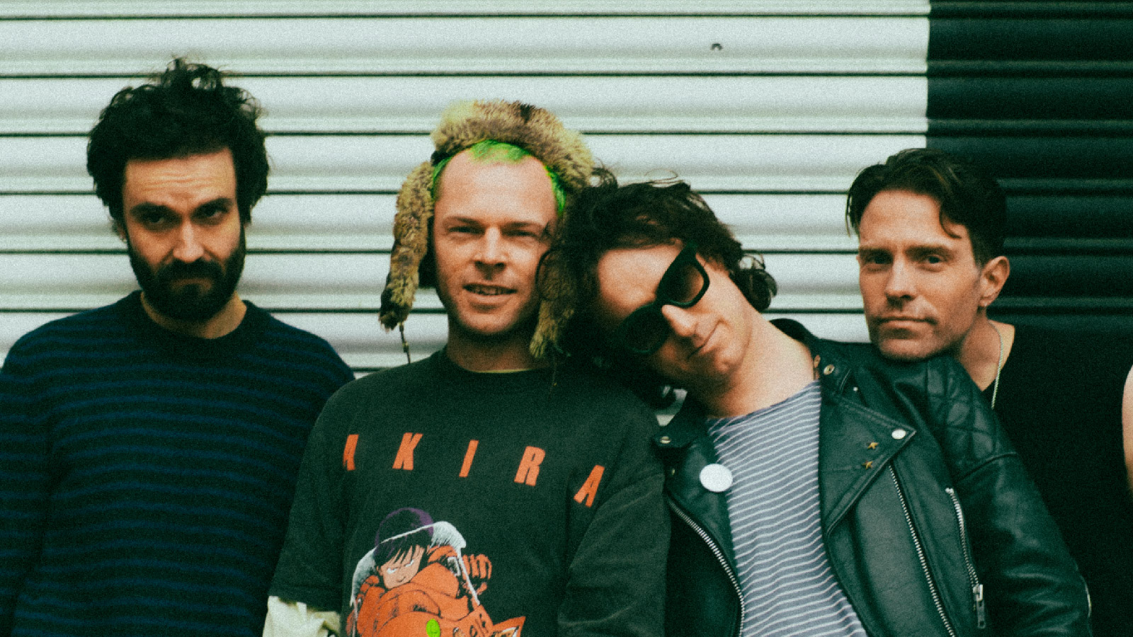 Tribes | Manchester, YES (The Basement)
