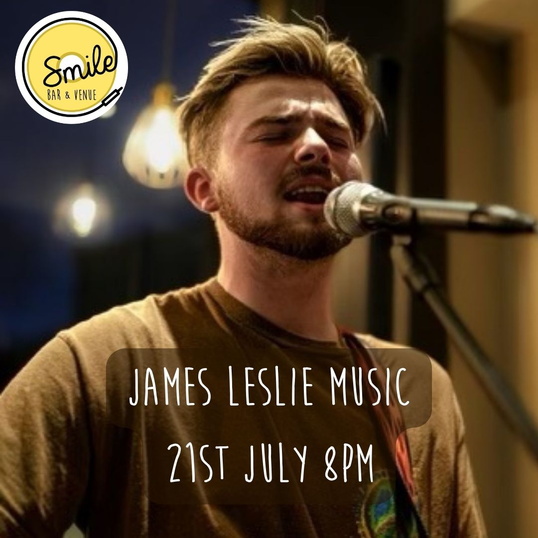 JAMES LESLIE MUSIC