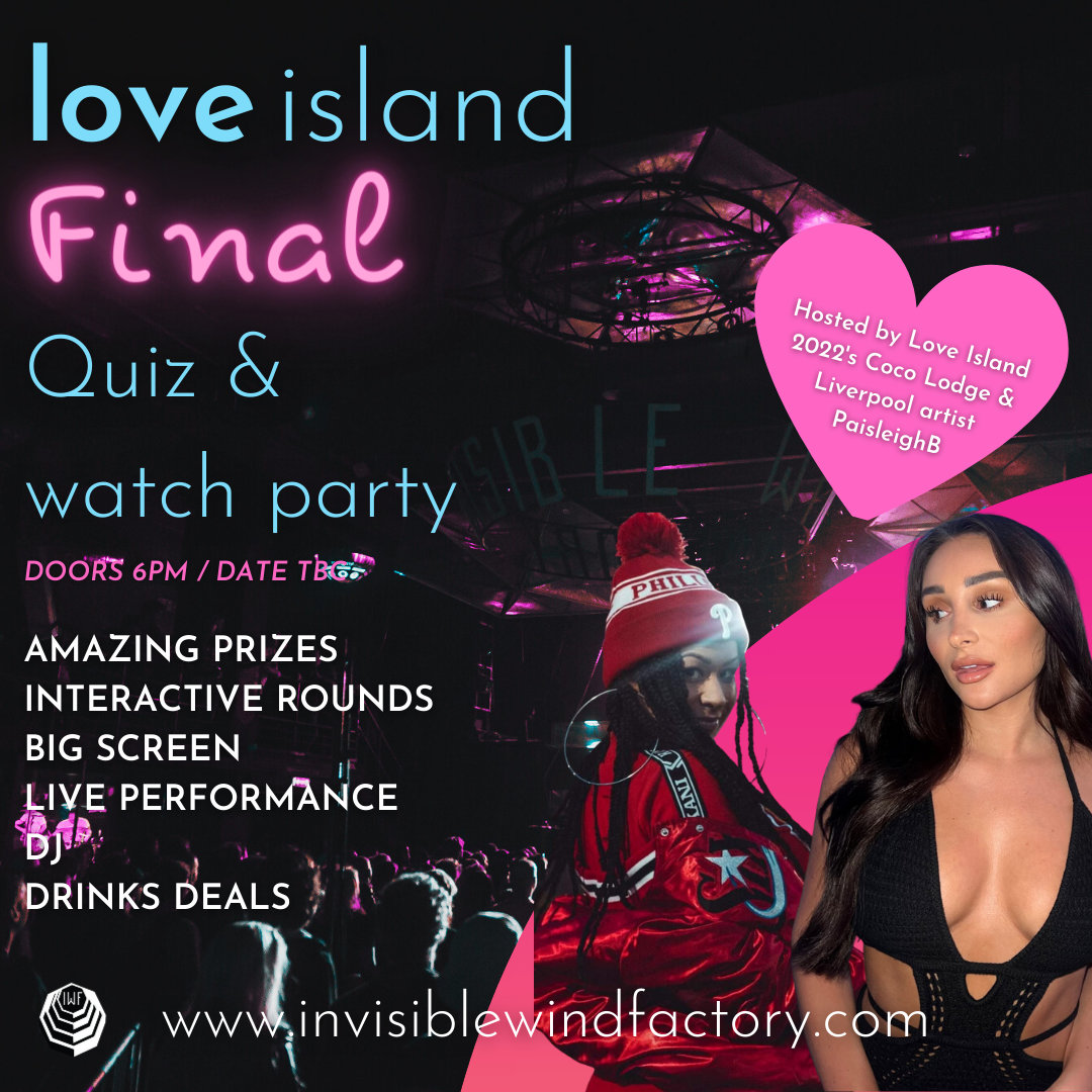 Love island on sale final live stream