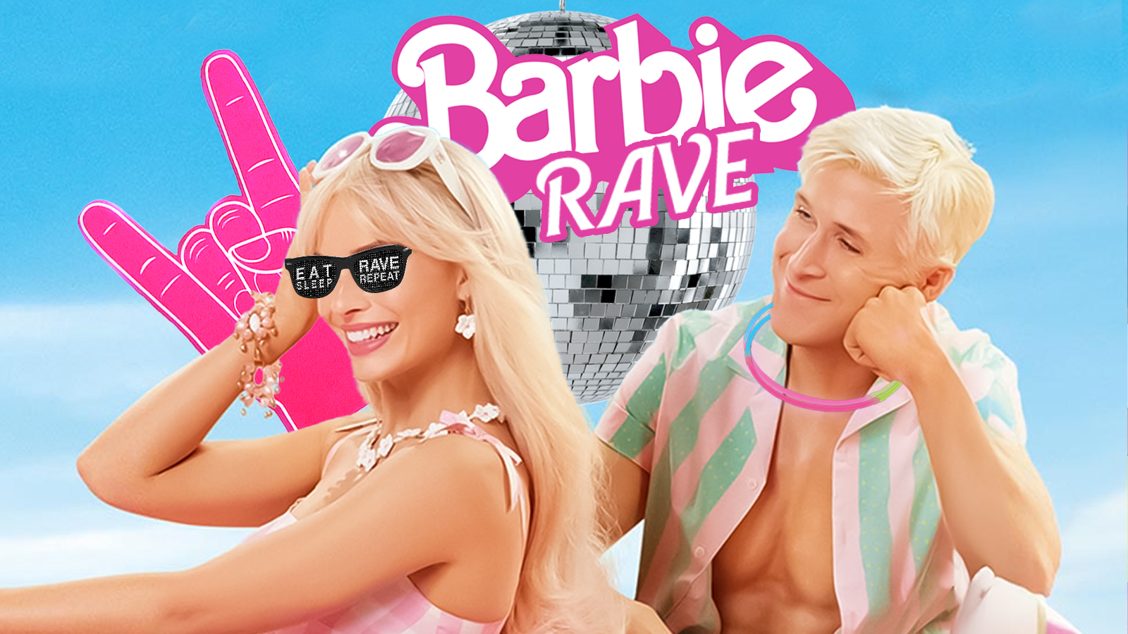 UPRAWR: BARBIE RAVE