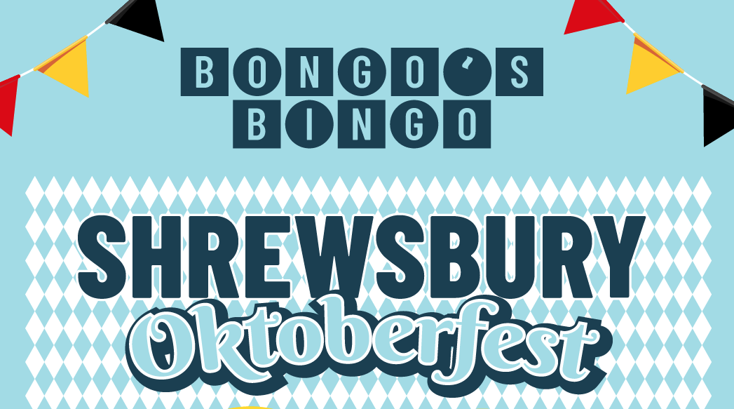 BONGO’S BINGO – OKTOBERFEST SPECIAL 🚨 SOLD OUT!