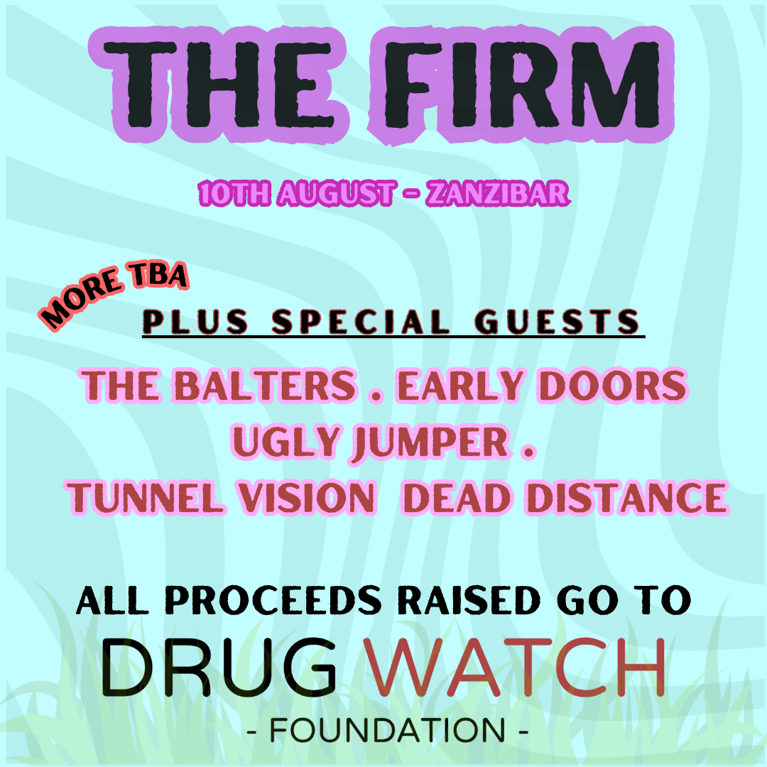 The Firm live at Zanzibar (charity gig)