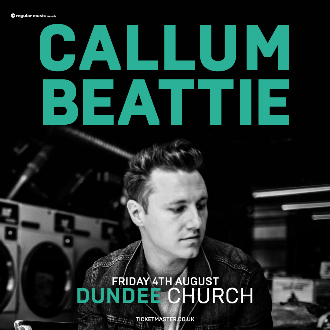 Callum Beattie Live At Church – SOLD OUT