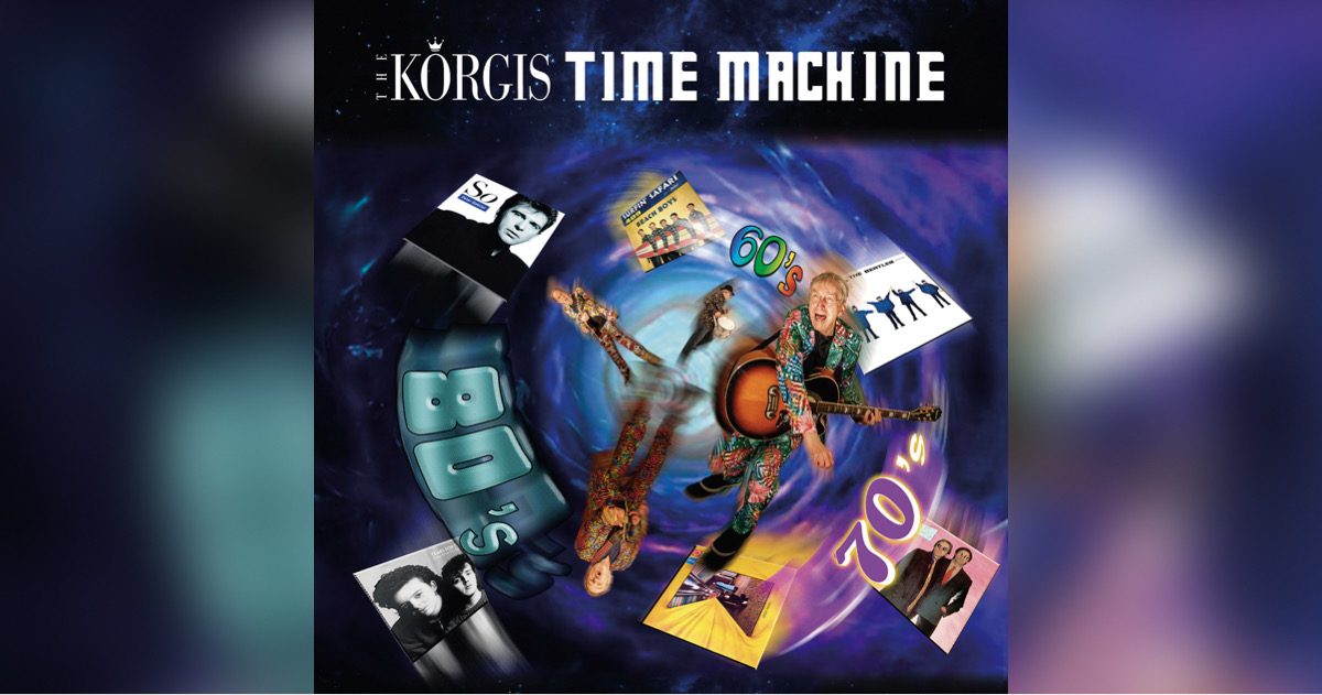 The Korgis Time Machine Live At Church