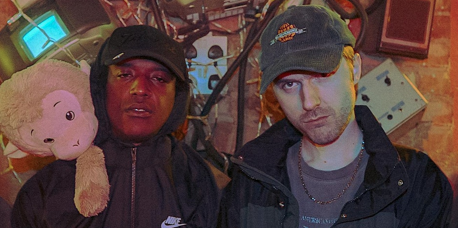 Black Josh + Lee Scott + Sonnyjim