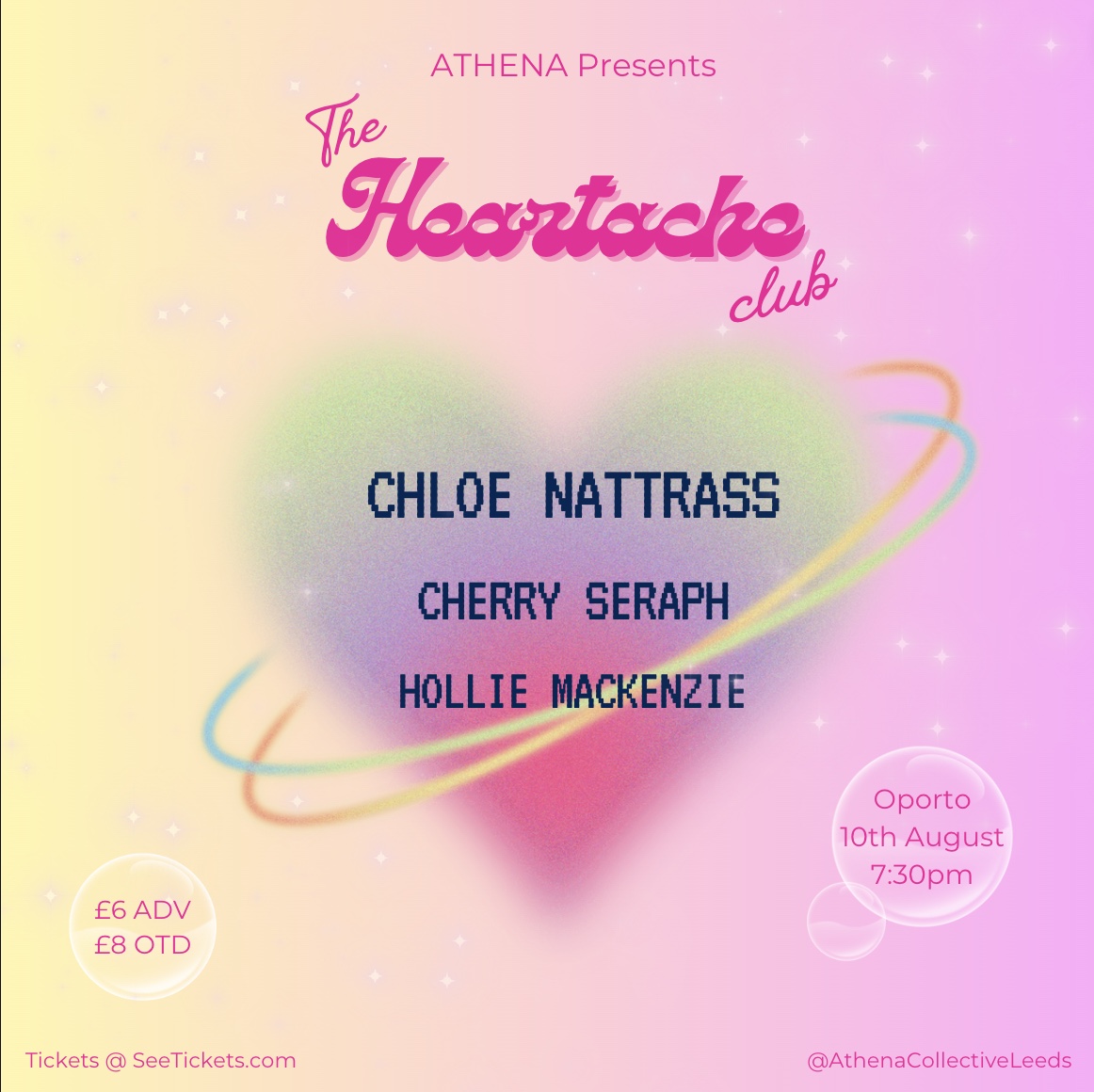 The Heartache Club