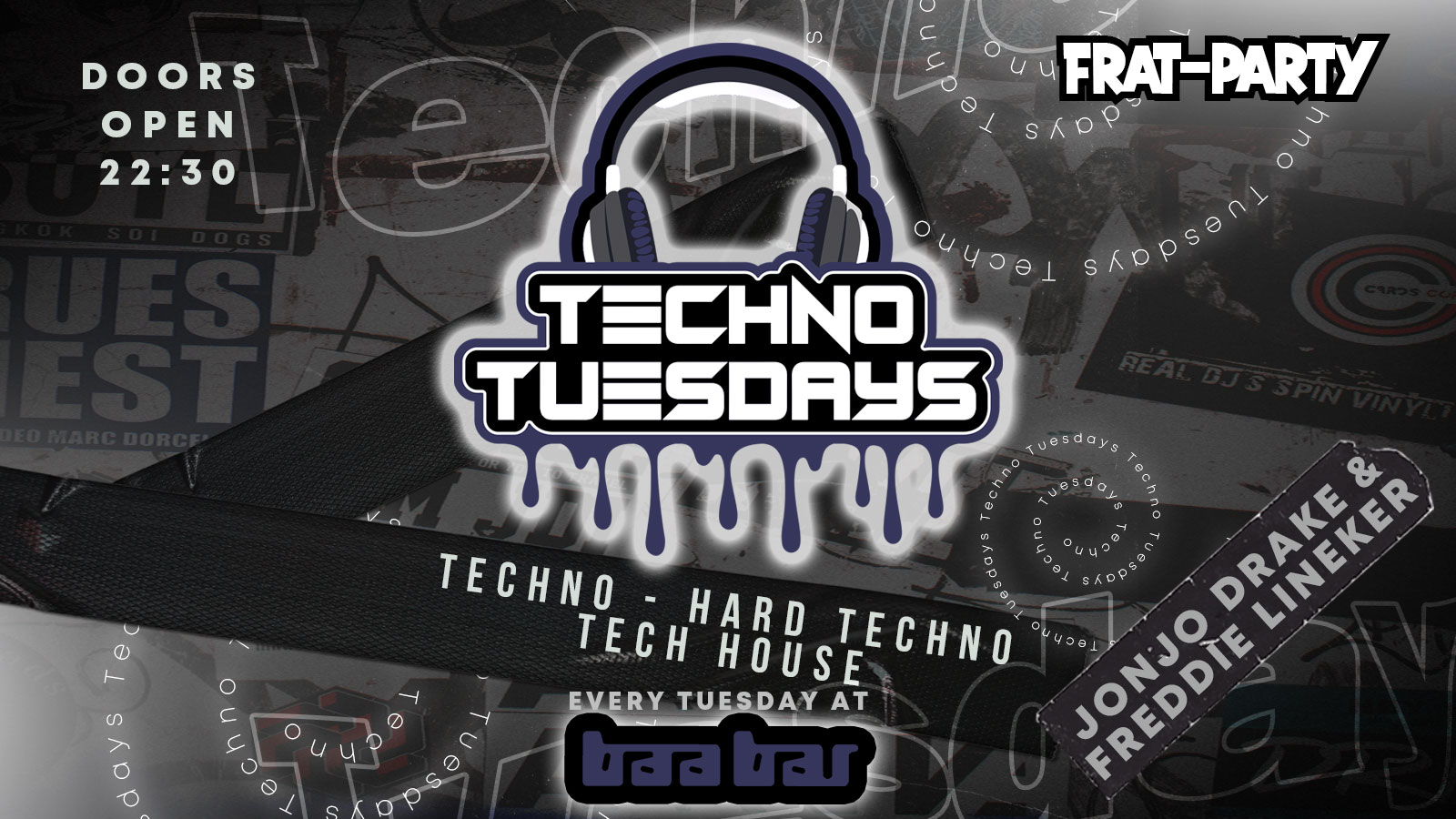 Techno Tuesdays Launch Party