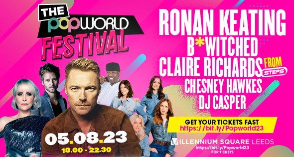 Popworld Festival 2023