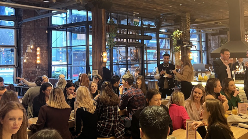 SOLD OUT: MYP Breakfast Club @ Albert’s Schloss – 17.08.23