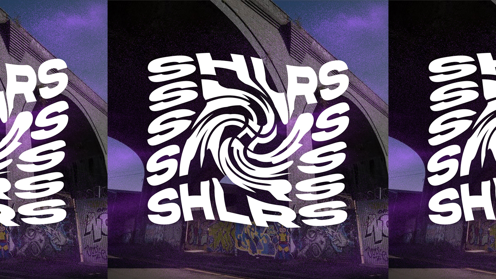 SHLRS //..drums. bass. shlrs – HERE FOR THE TEA