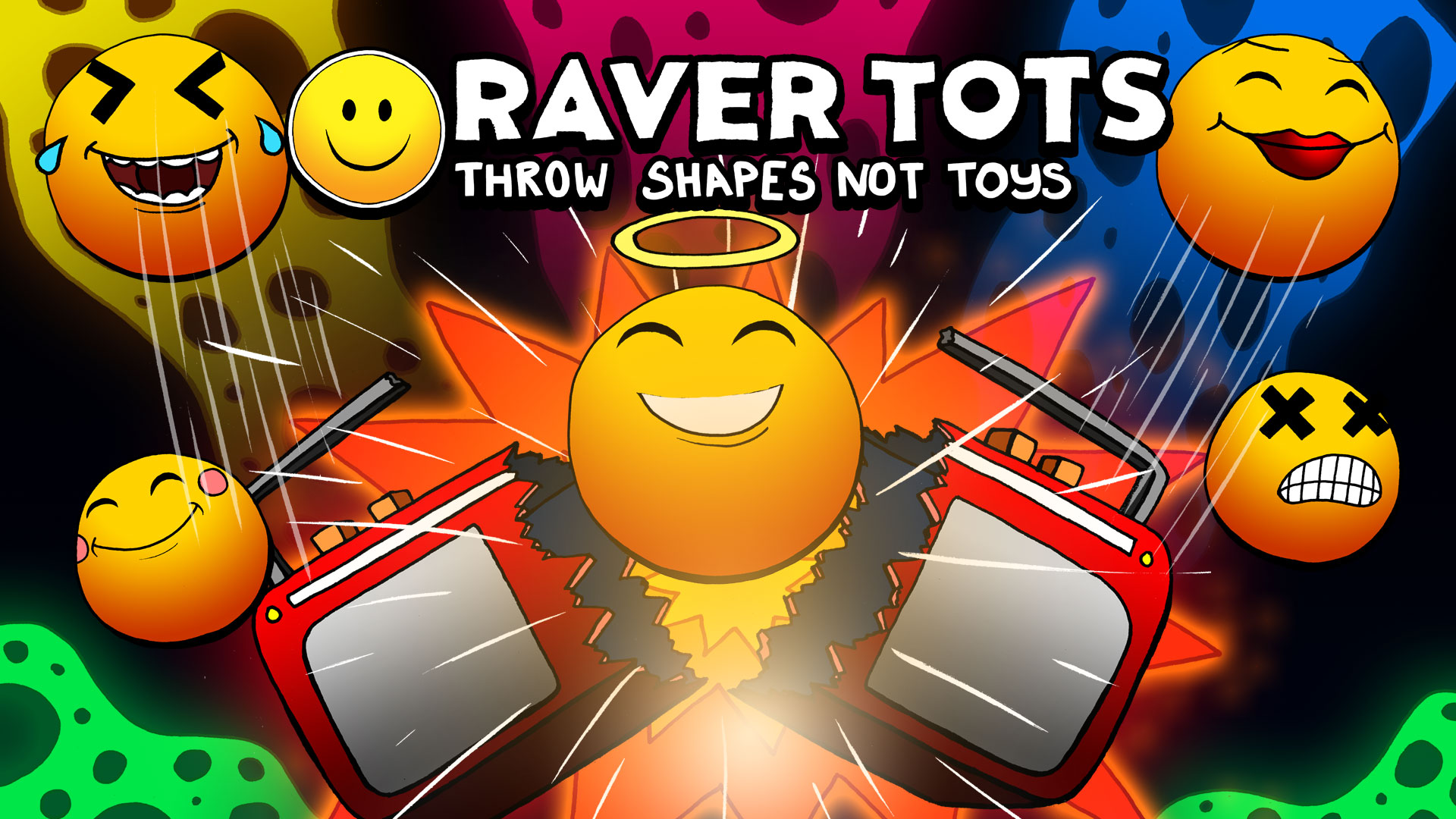 Raver Tots Gloucester