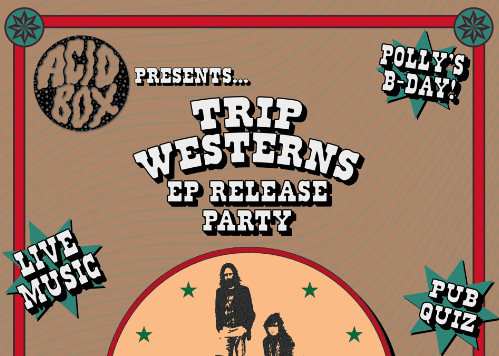 Trip Westerns – EP Launch