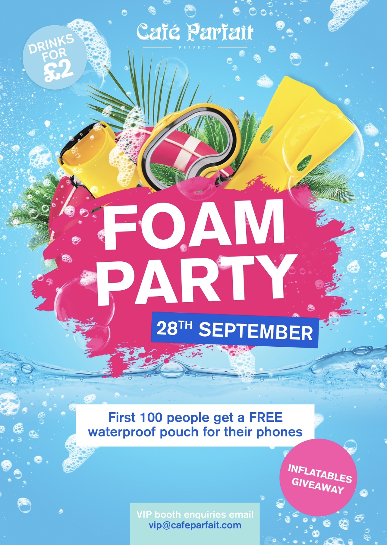 Foam Party