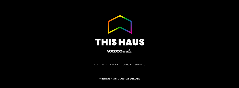 This Haus Sundays at Revolution Call Lane – Freshers Pt 2 – 24th September