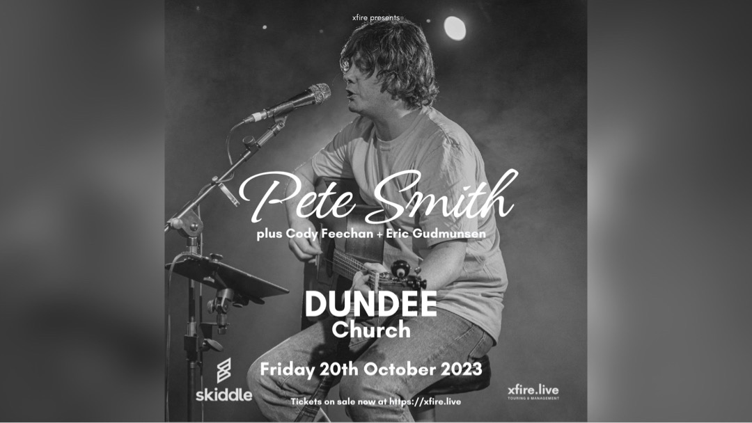 Pete Smith Live