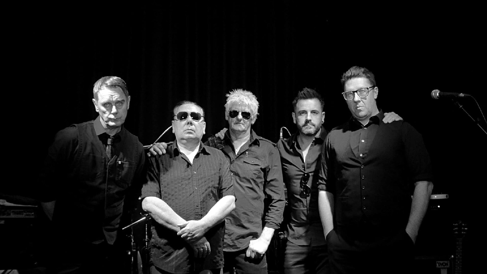 The Godfathers | Manchester, Canvas 2