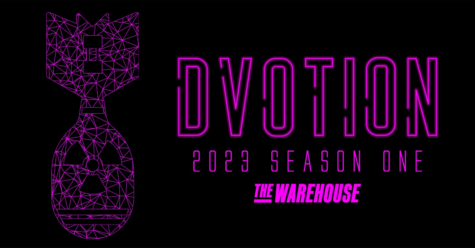 🟪 DVOTION 🟪 2023 SEASON ONE! | THE WAREHOUSE // SOLD OUT – PAY ON DOOR AT 1230am