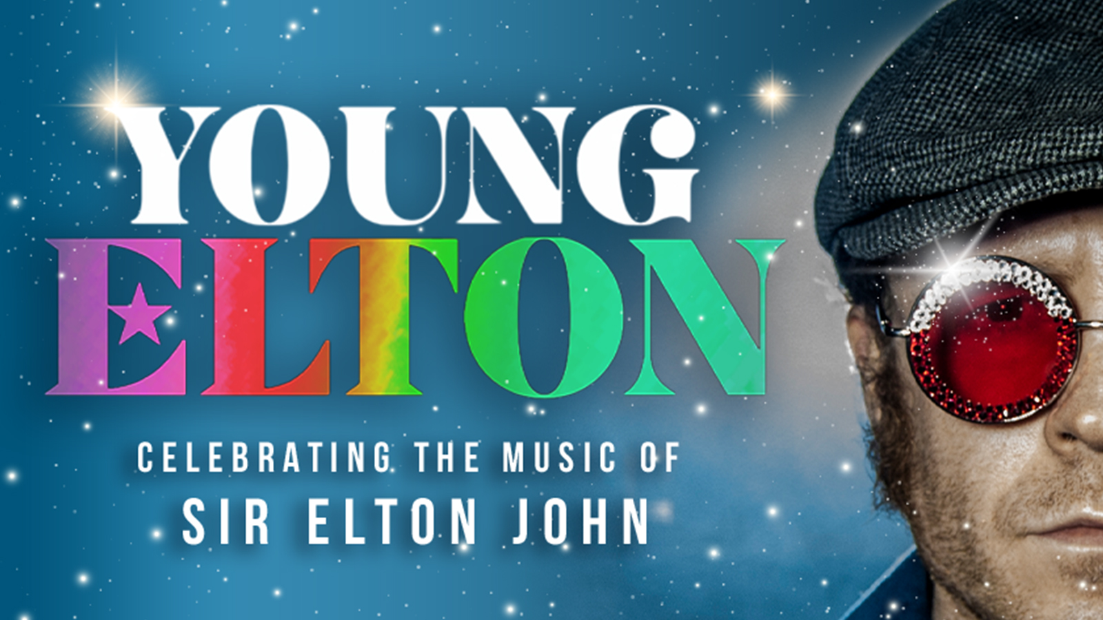 🚀 YOUNG ELTON 🚀 – the ultimate tribute celebrating the music of Sir Elton John