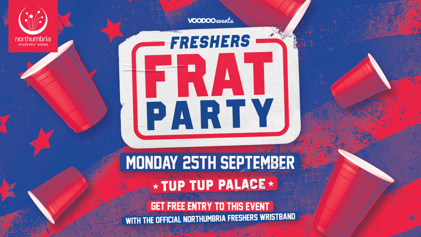 Freshers Frat Party