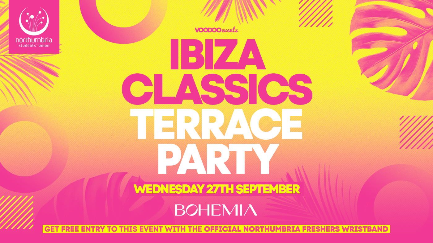 Ibiza Classics Terrace Party