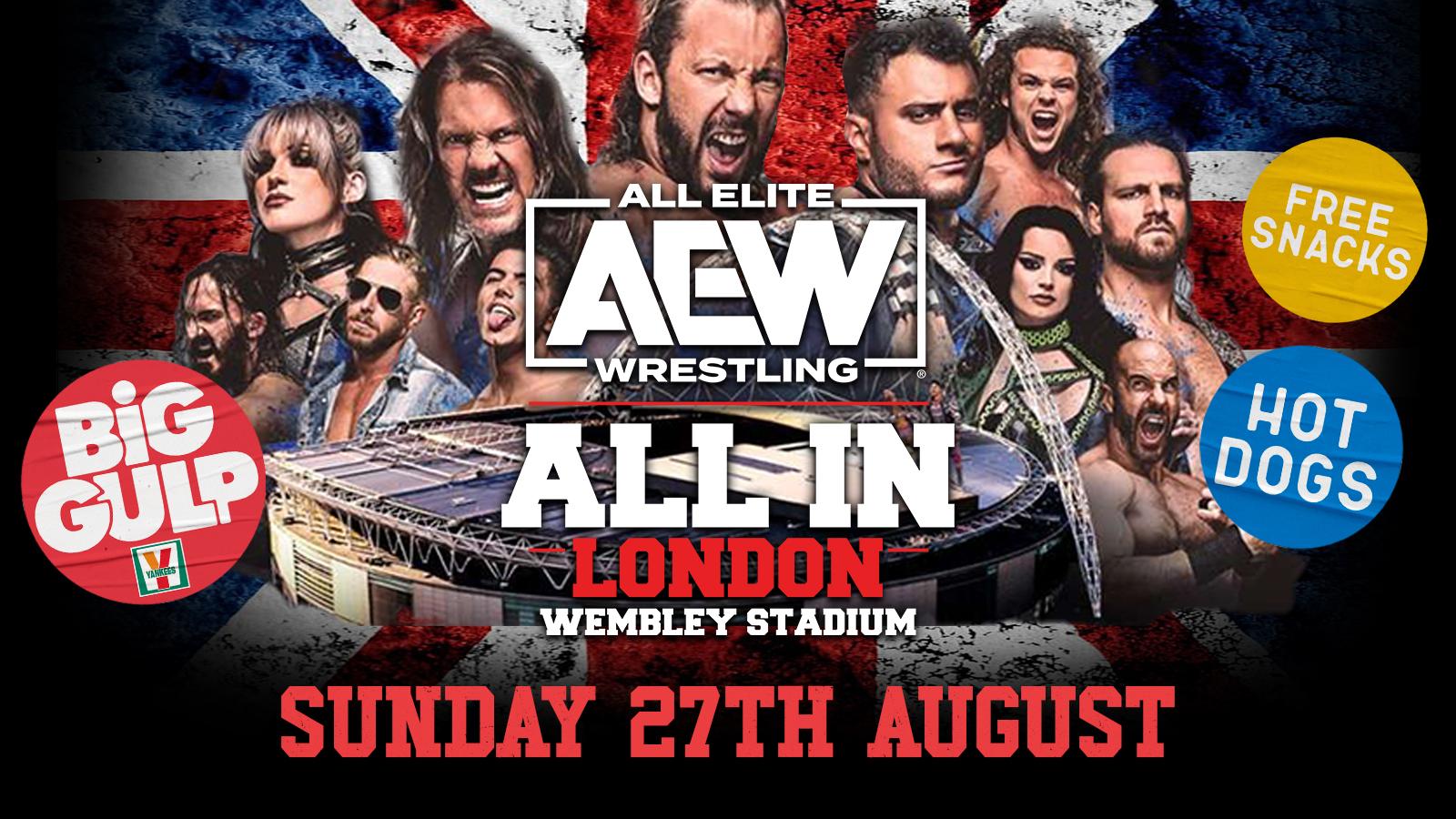 Aew live sale free