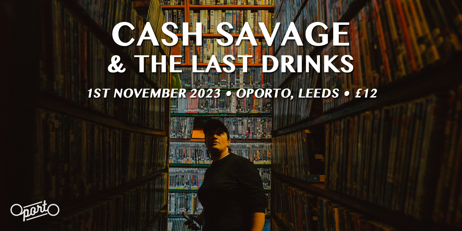 Cash Savage & The Last Drinks