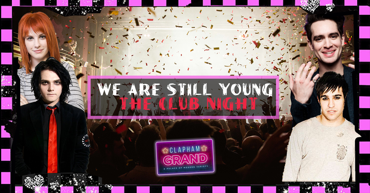 We Are Still Young: The Club Night