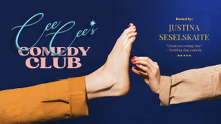 Cee Cee’s Comedy Club