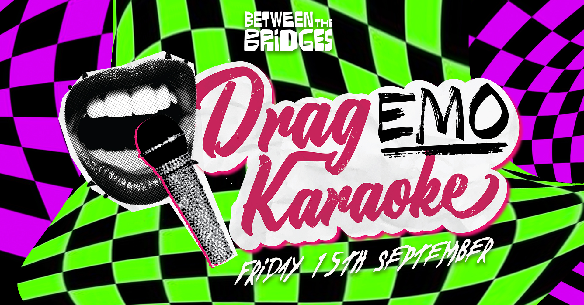 Drag Emo Karaoke on the South Bank!