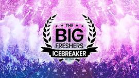 The Official Big Freshers Icebreaker – CANTERBURY