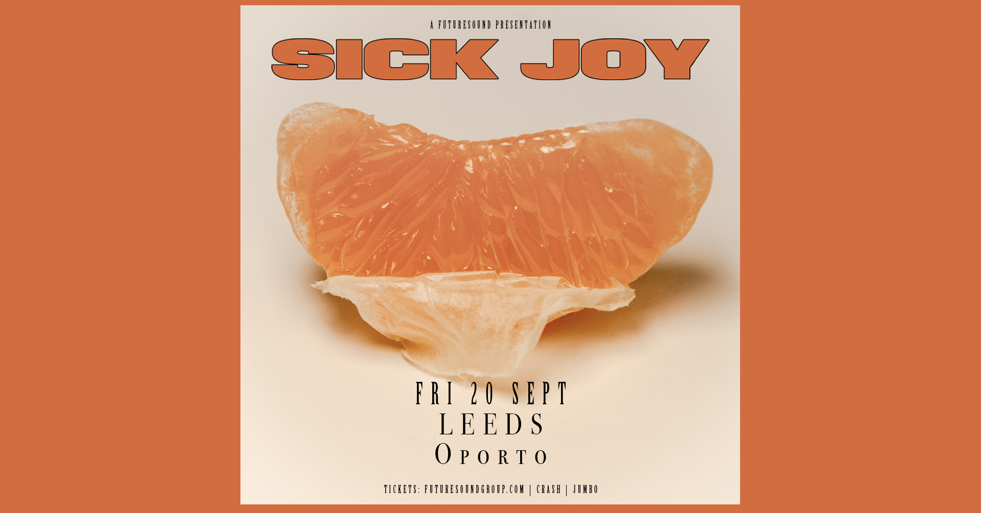 Sick Joy