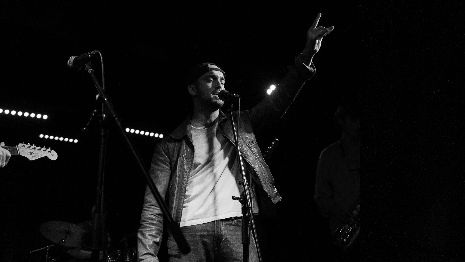Emile Almira | Manchester, The Lodge at Deaf Institute
