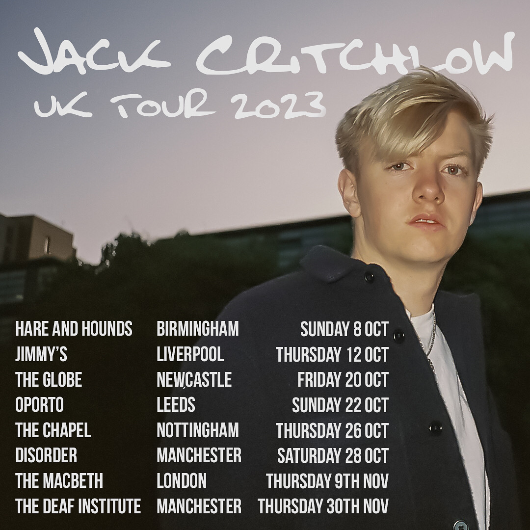 Jack Critchlow