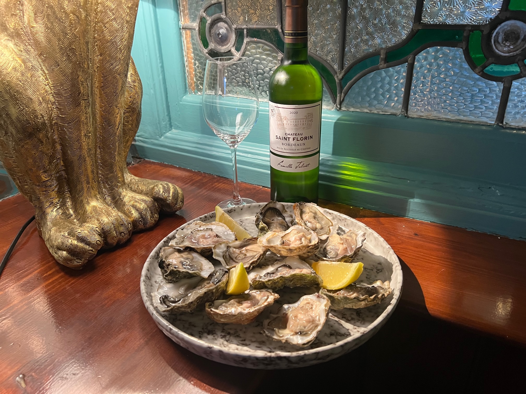 Oyster Happy Hour at The Borough, Maidenhead, Maidenhead on 6th Oct
