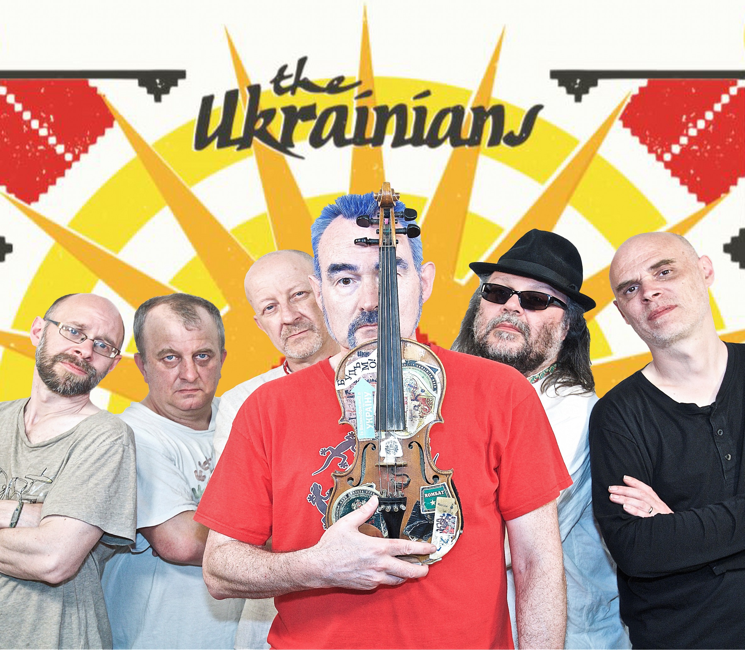 The Ukrainians