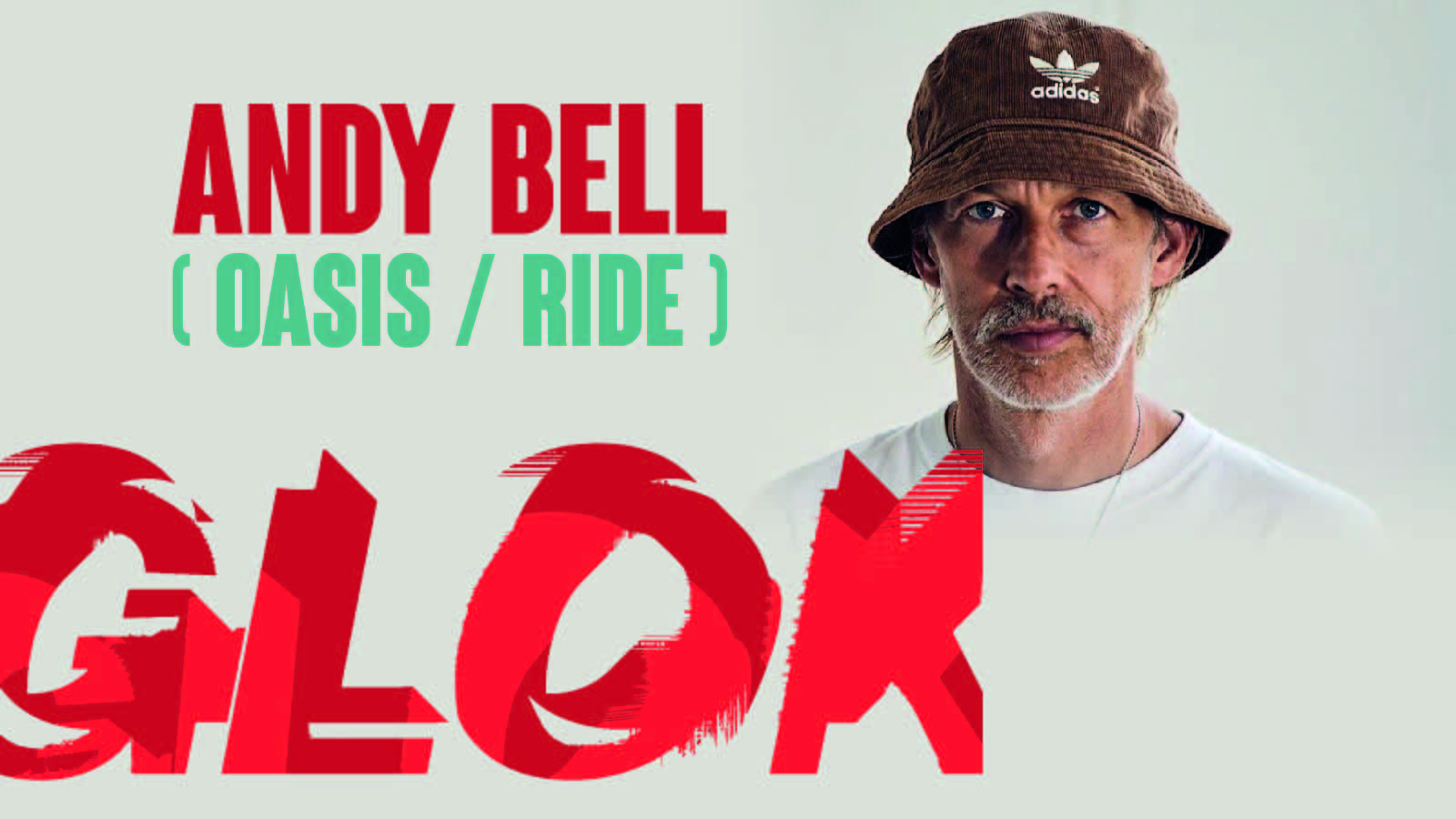 GLOK (Andy Bell) at Joiners, Southampton