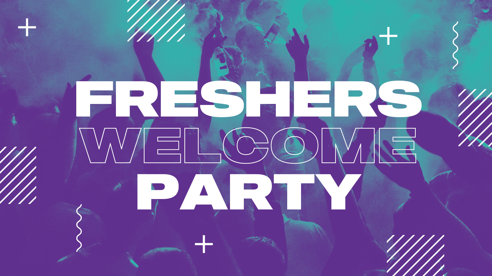 Newcastle / Northumbria – Freshers Welcome Party