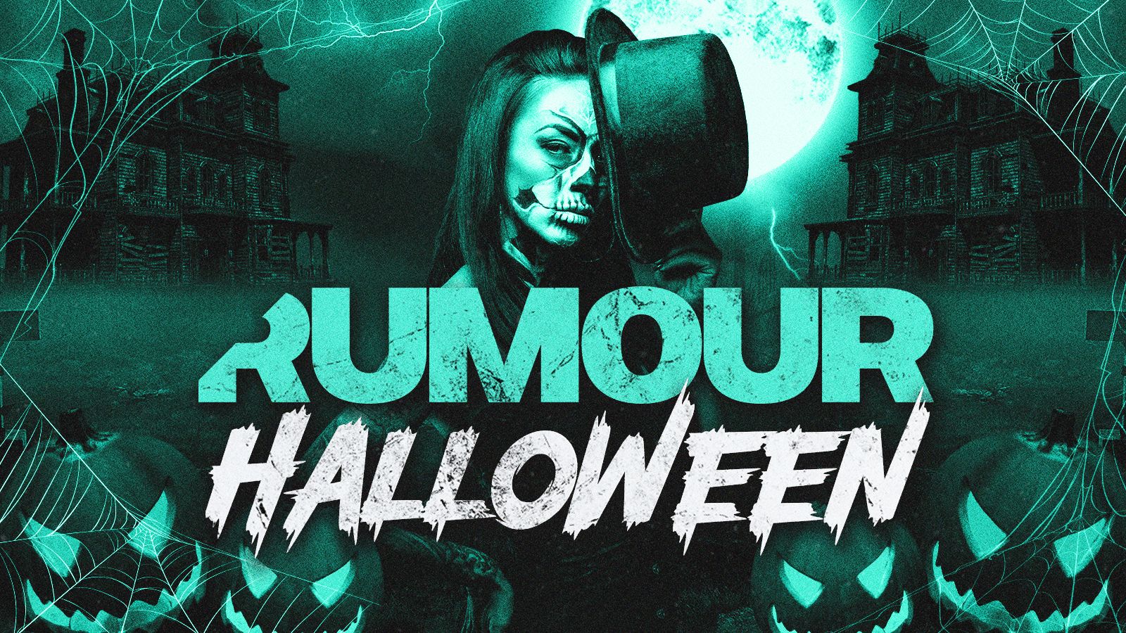 Edge Hill – Rumour Halloween Special 👻🎃
