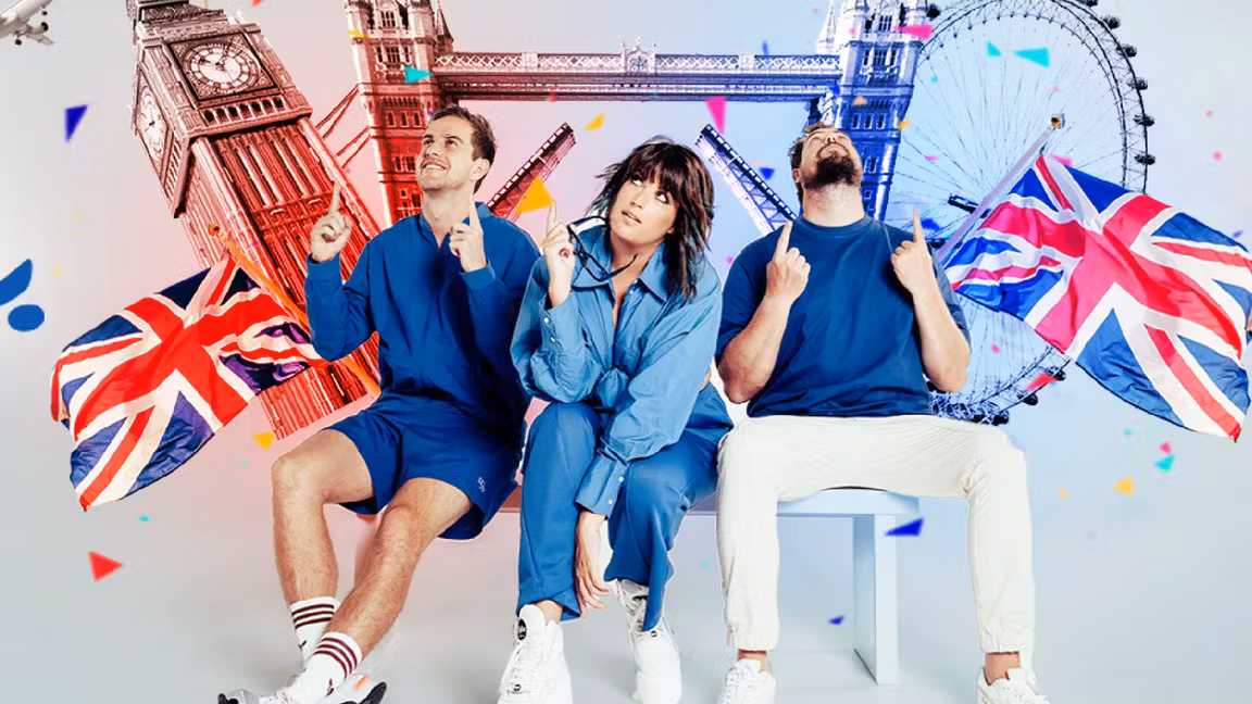 Goodluck | Sheffield, Sidney & Matilda
