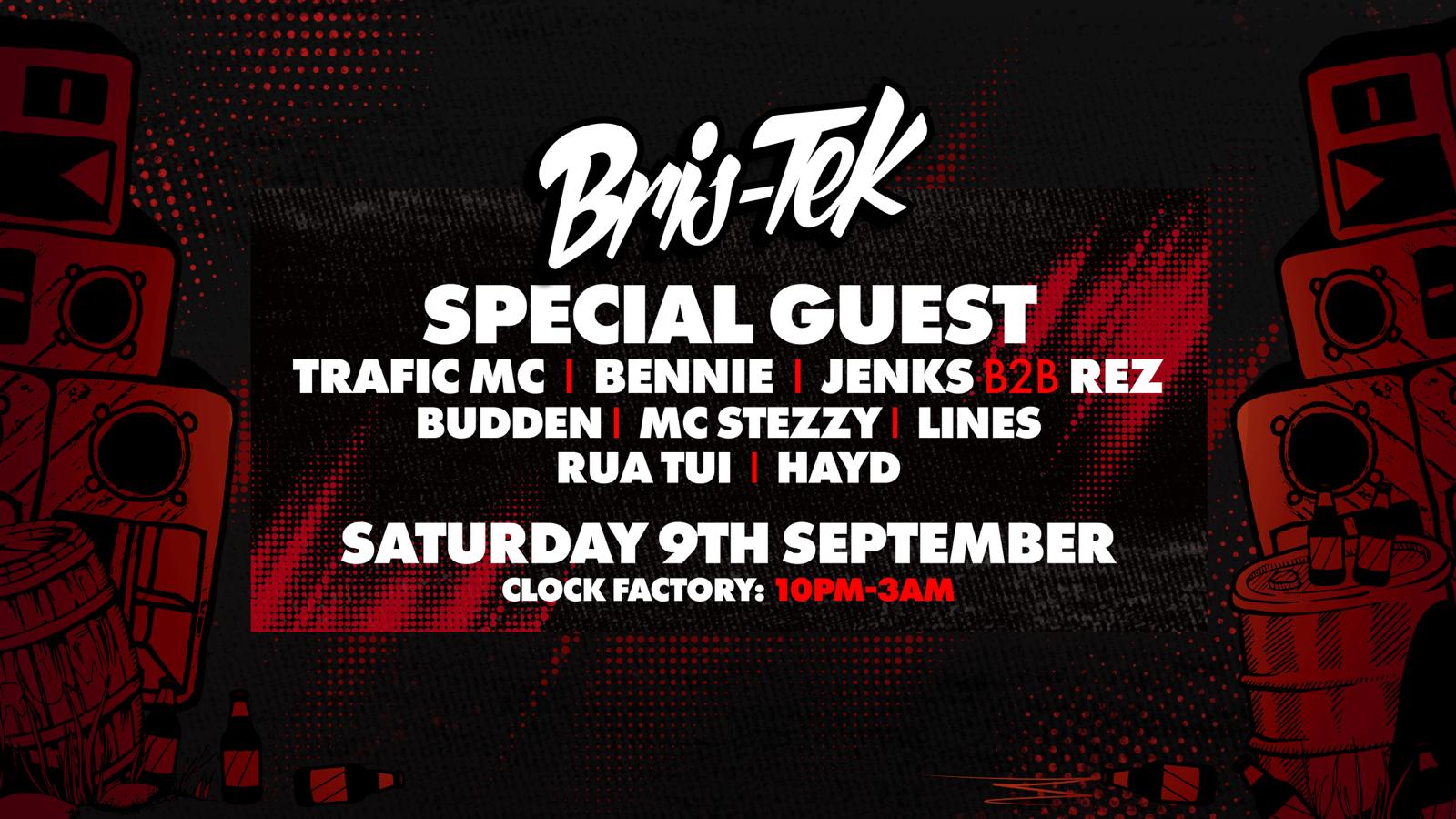 Bris-Tek – 9th September