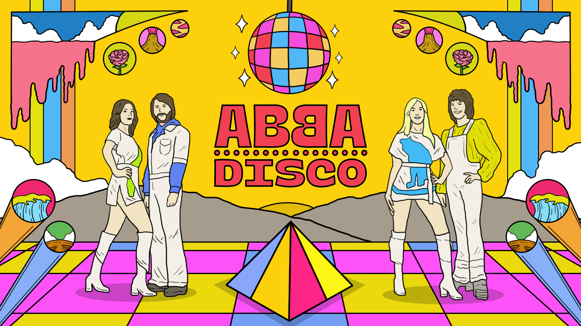 ABBA Disco