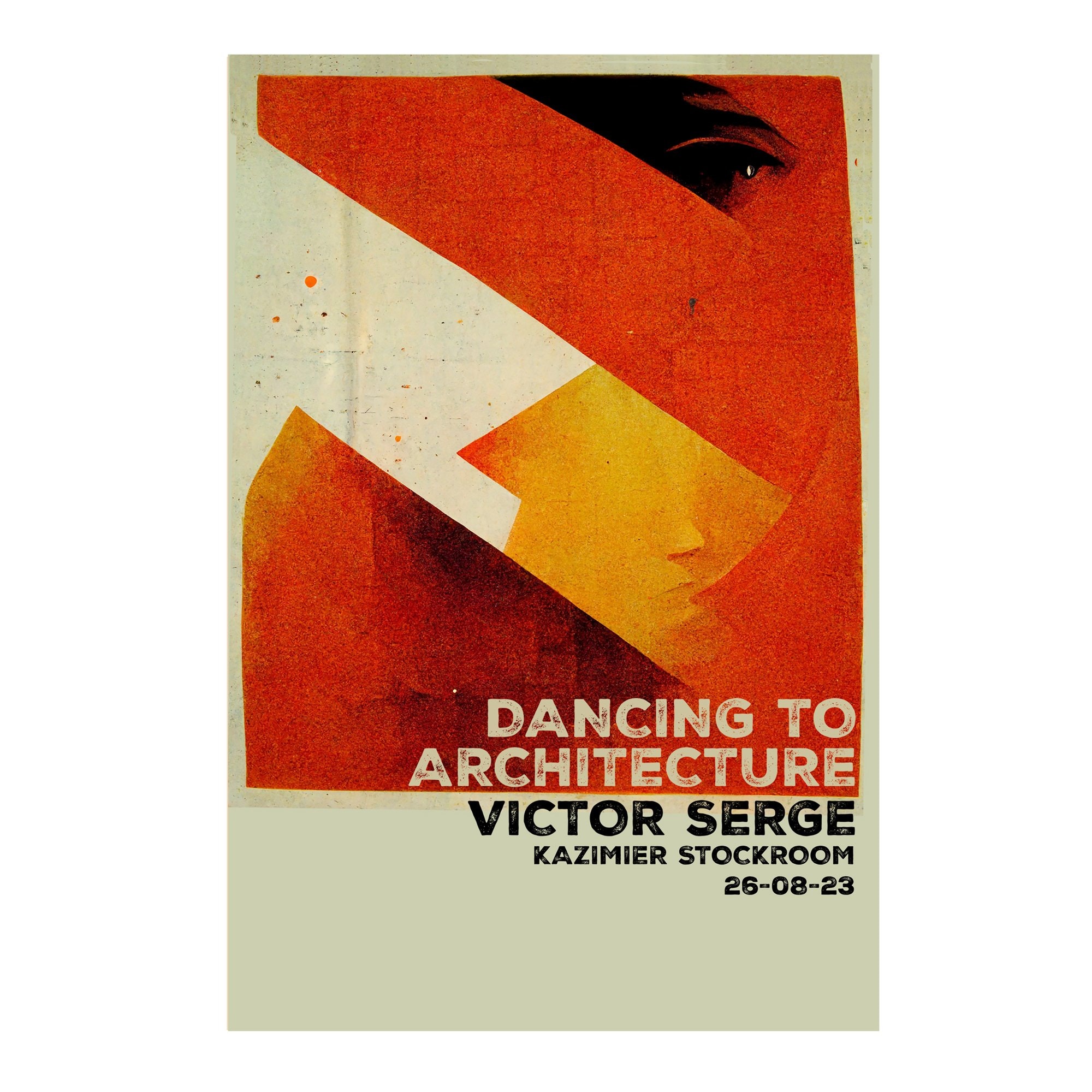 DTA & Victor Serge