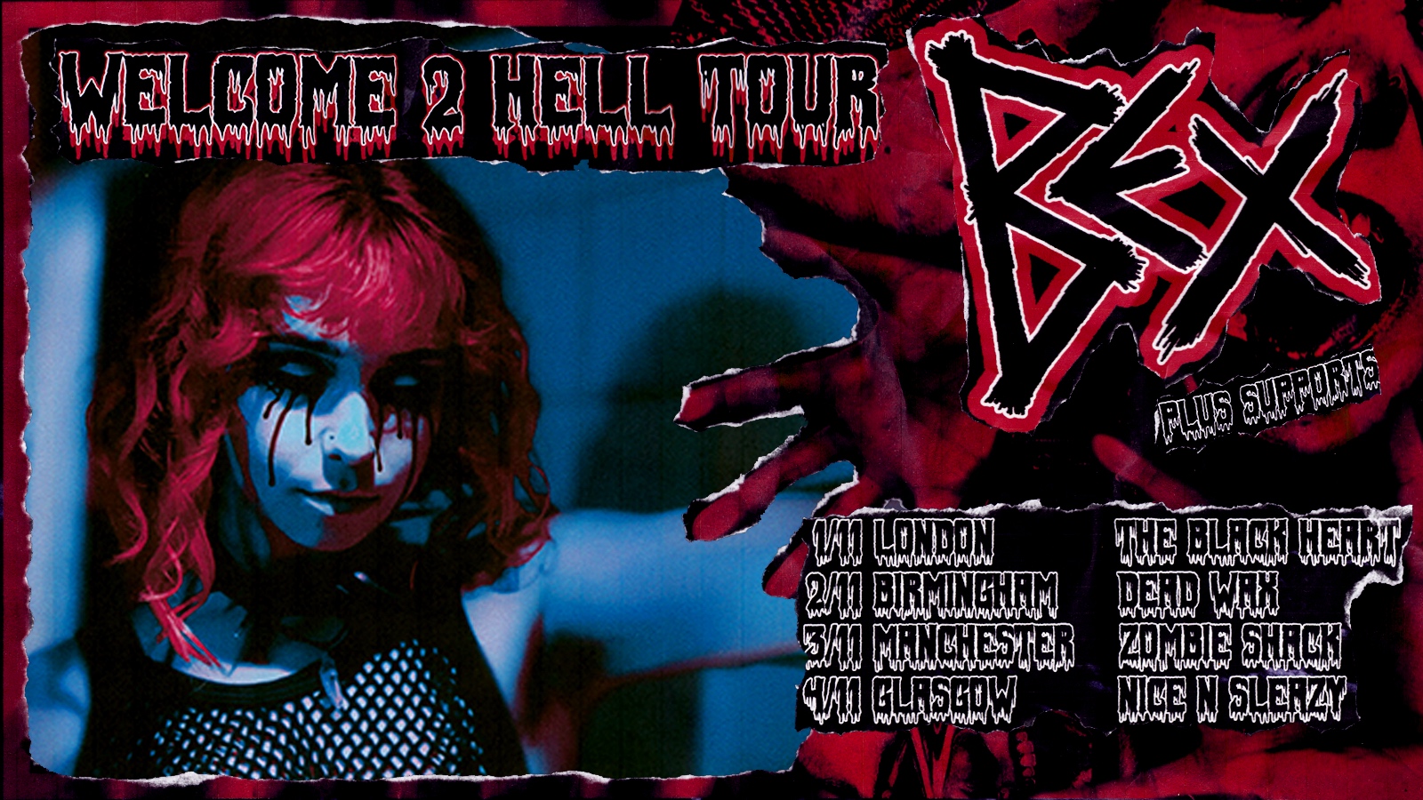 BEX | Manchester, Zombie Shack
