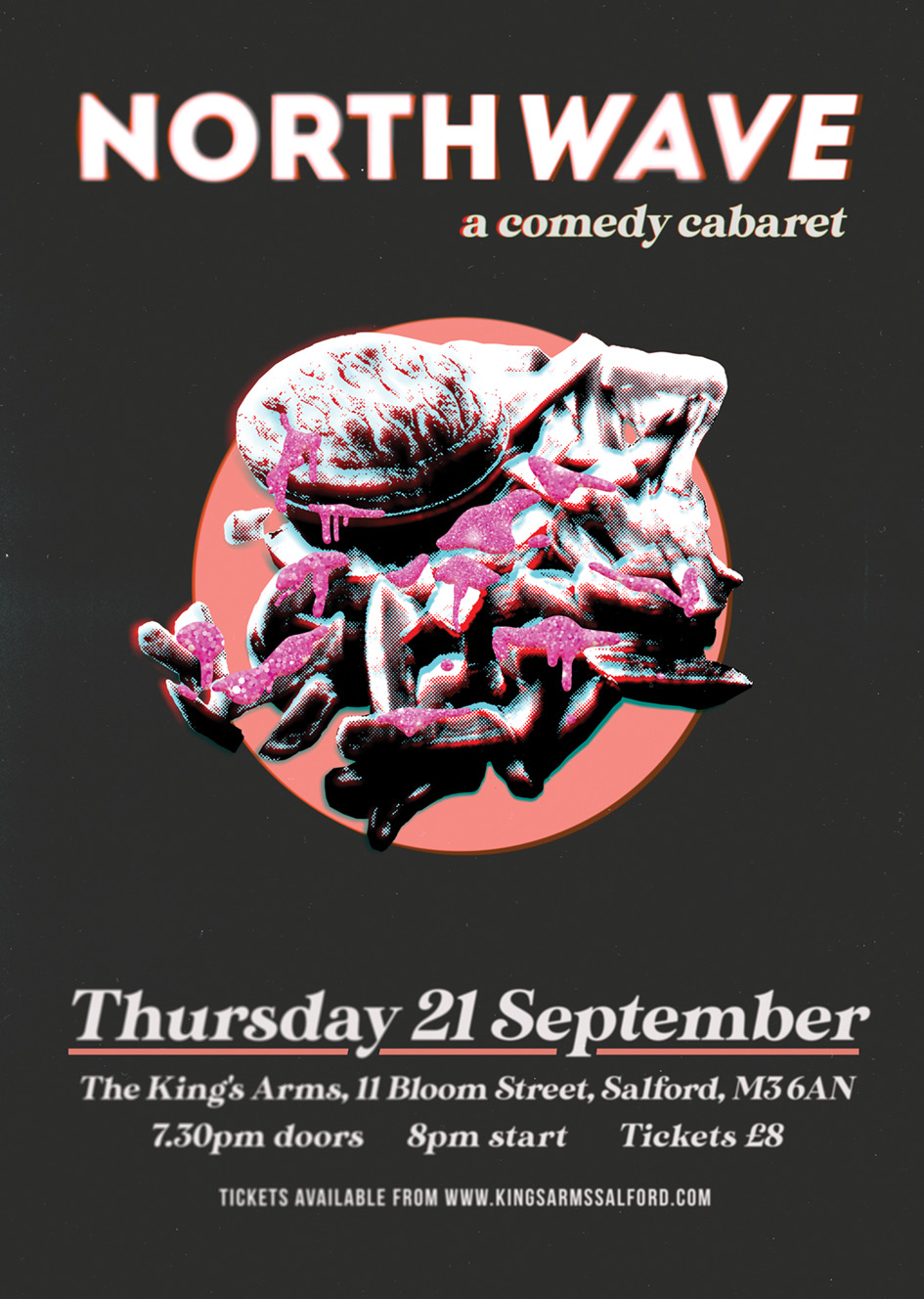 North Wave  a comedy cabaret