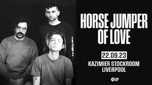 Horse Jumper Of Love + Support