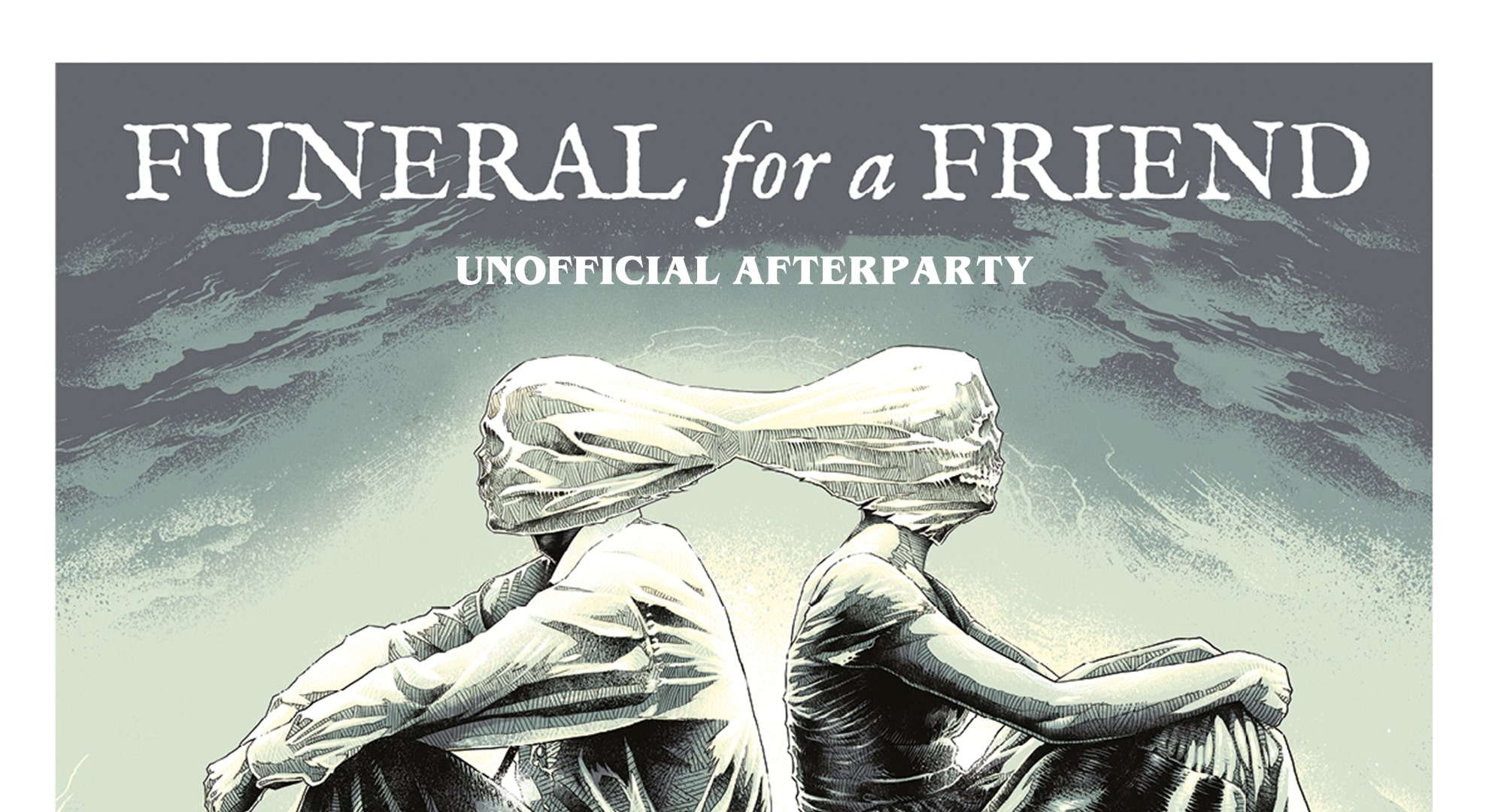 Funeral For A Friend Unofficial Afterparty ft. Gemma Edwards