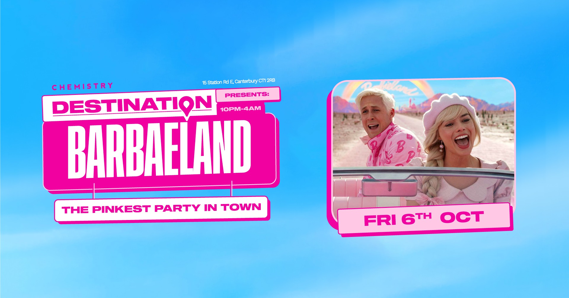 Destination: BARBIELAND *LAST 10 ONLINE TICKETS*