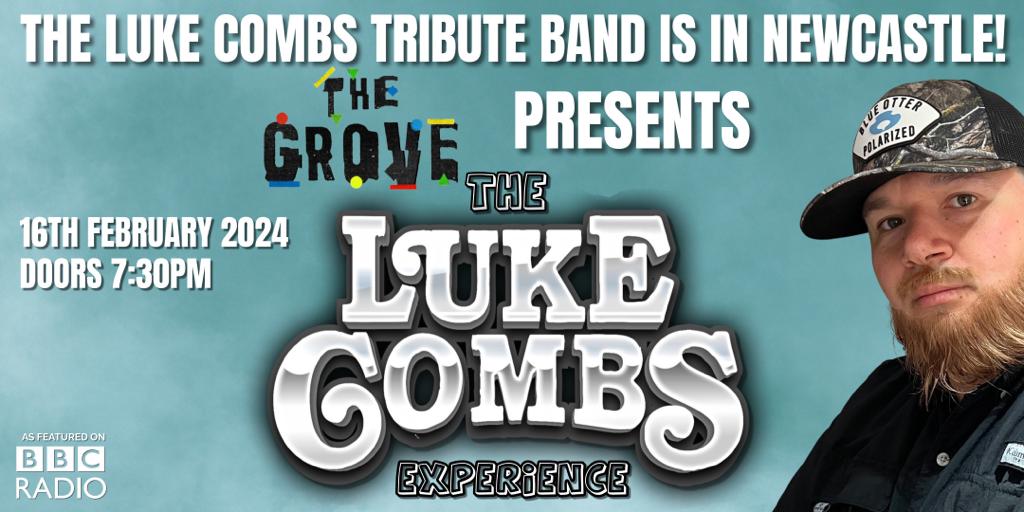 The Luke Combes Experience [SOLD OUT]